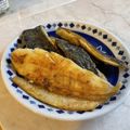 まーちゃんとみーくん's cooksnap of when they made 簡単すぐ出来る♡皮パリ♬カレイのムニエル.