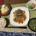 ぐりtoぐら's cooksnap of when they made キャベツぱくぱく簡単サラダ♡コールスロー.