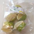 yumi3030's cooksnap of when they made 【野菜の冷凍保存】レモン.