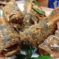 みこママ0426's cooksnap of when they made カサゴのから揚げ.