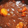 ☆クローバー134☆'s cooksnap of when they made 電気圧力鍋で簡単　具が大きい！カレー.