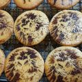 みこママ0426's cooksnap of when they made バレンタインにも！ステンシルクッキー.