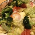 ゆうゆう715's cooksnap of when they made シーザーサラダ.