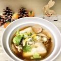 はらぺこしろうさぎ's cooksnap of when they made うちのお雑煮☆寒い日のお昼にも♪.