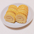 まあまま☆0403's cooksnap of when they made 伊達巻き【冷凍・作り置き・おせち料理】.