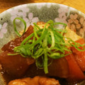 しんにし's cooksnap of when they made 鶏皮で☆モツ無し・名古屋風どて煮♪.