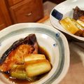 ダッフィーニーうに's cooksnap of when they made 失敗しらずの黄金比☆ブリの照り焼き.