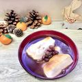 はらぺこしろうさぎ's cooksnap of when they made 簡単★お汁粉.