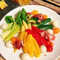 みずづいろ's cooksnap of when they made 出汁ピクルス.