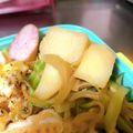 ＊＊めろん＊＊'s cooksnap of when they made レンジで時短！じゃがいもの甘辛炒め.