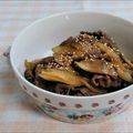 umemodoki's cooksnap of when they made 牛肉と玉ねぎがあればこれ！牛丼大好き.