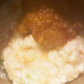 um♪'s cooksnap of when they made 鮭フレークとほうれん草のオートミール粥.