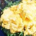 ゆるмαмα's cooksnap of when they made ホウレン草のオイスターマヨサラダ.