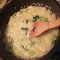 クックDRW13S☆'s cooksnap of when they made コーンスープの素で簡単リゾット♡.
