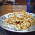 inyako's cooksnap of when they made もやしとちくわのマヨ炒め.