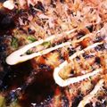 NEKOほっぺ's cooksnap of when they made 米粉お好み焼き(グルテンフリー).