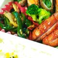 DORA＊DORA's cooksnap of when they made ちくわdeピーマンの無限中華きんぴら.