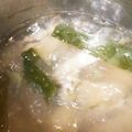 ぽてりみ's cooksnap of when they made ～圧力鍋で簡単！手羽元・手羽先スープ～.