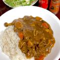 ルぴあ's cooksnap of when they made 4種のキノコのカレーライス.