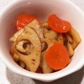 みぃ’sかぁちゃん's cooksnap of when they made レンコンの甘辛炒め.