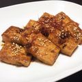 ☆GSSQHY☆'s cooksnap of when they made 韓国風★10分で簡単！豆腐の照り焼き.