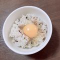キッチン◇キッチン's cooksnap of when they made 私流☆美味しい卵かけご飯の食べ方.