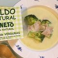 つねちゃん雨's cooksnap of when they made 野菜出汁の豆乳ポタージュ.