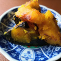 NAGANO久留米's cooksnap of when they made かぼちゃの煮物　.