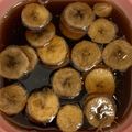 たんぽぽッ's cooksnap of when they made ダイエットバナナ酢.