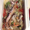 xMARILYNx's cooksnap of when they made BRUNOでアクアパッツァ★ずぼら映え.