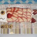 アグマグ's cooksnap of when they made こどもの日のこいのぼりケーキ.