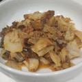 古賀竜一's cooksnap of when they made 簡単！　サバ味噌缶とキャベツの炒め物.