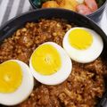 saalalan's cooksnap of when they made mカレー粉不要！豆腐＆ひき肉ドライカレー.