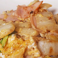 ｶｯﾊﾟ。's cooksnap of when they made もう1品！白菜とハムの卵とじ☆.