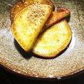 クックまにゅ☆'s cooksnap of when they made フライパンで揚げない簡単！やわらか大学芋.