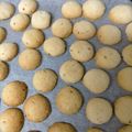 だらだらりん's cooksnap of when they made サクサク！ゆず塩クッキー.