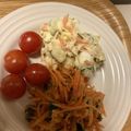 dollyj's cooksnap of when they made とろとろクリーミーなポテトサラダ☆.