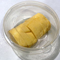 hanausa82's cooksnap of when they made 75℃ ふわふわつるつる だし巻き卵.