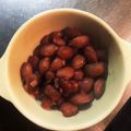 はるちゃんぐぐぐ's cooksnap of when they made 圧力鍋で失敗煮豆救済　.
