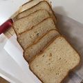 クックあこ's cooksnap of when they made HBで✾一番簡単なデニッシュ食パン✾.