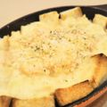 イエローバード's cooksnap of when they made *ツナマヨポテトのパンdeグラタン風*.