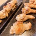 ブレイン食堂's cooksnap of when they made トースターで簡単！揚げないフライドチキン.