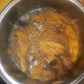 inLondon's cooksnap of when they made しらたきと玉ねぎとしめじのきんぴら.