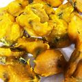 1男4女のママ's cooksnap of when they made 簡単！さつま芋おやつ♡離乳食♡糖質オフ.