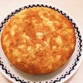 ★ひじりん★'s cooksnap of when they made おいしいヘルシー簡単　バナナケーキ.