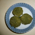 白いぐれーぷ's cooksnap of when they made 里芋の煮物リメイク～里芋もち～♪.