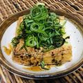 料理男子部🍻's cooksnap of when they made ねぎたっぷり厚揚げ.