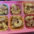 ◎みーちゃん◎'s cooksnap of when they made お弁当に❤マカロニのチーズコンソメ味♡.