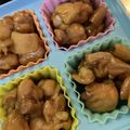 ◎みーちゃん◎'s cooksnap of when they made 冷凍可★お弁当★鶏肉てりやきマヨネーズ.