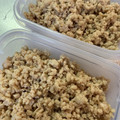 ◎みーちゃん◎'s cooksnap of when they made 超簡単★生姜きいてるしっとり鶏そぼろ.